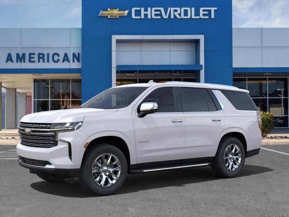 new 2024 Chevrolet Tahoe car, priced at $76,215