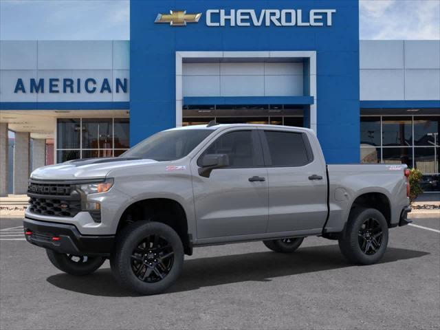 new 2024 Chevrolet Silverado 1500 car, priced at $51,702