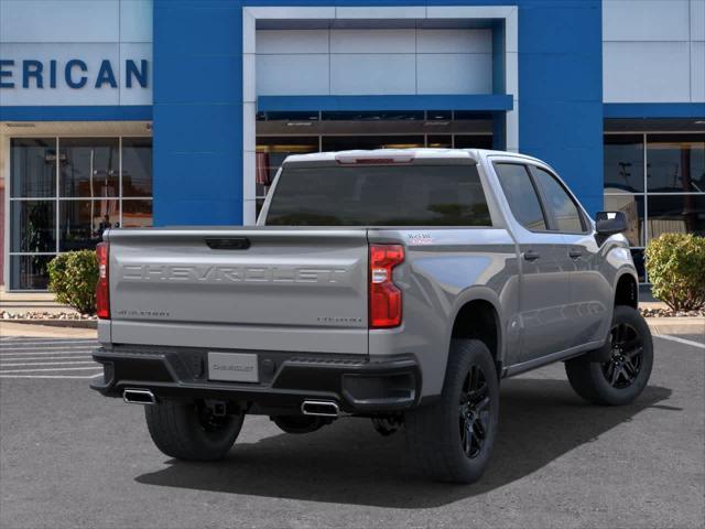 new 2024 Chevrolet Silverado 1500 car, priced at $51,702