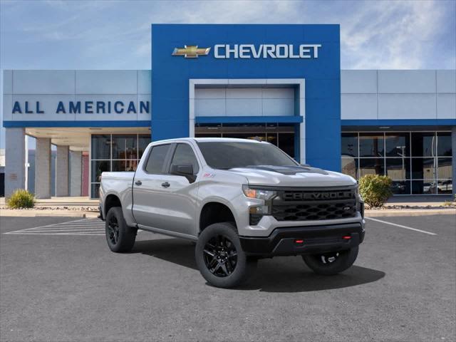 new 2024 Chevrolet Silverado 1500 car, priced at $51,702