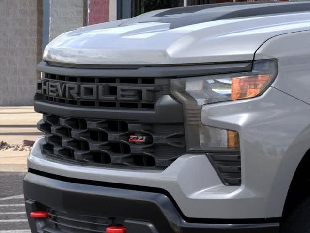 new 2024 Chevrolet Silverado 1500 car, priced at $51,702