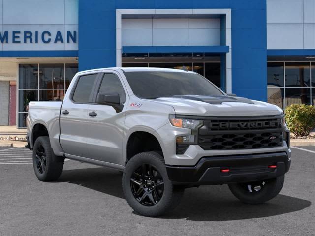 new 2024 Chevrolet Silverado 1500 car, priced at $51,702