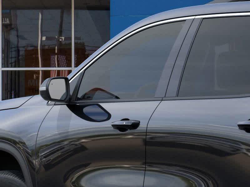 new 2026 Chevrolet Traverse car, priced at $44,120