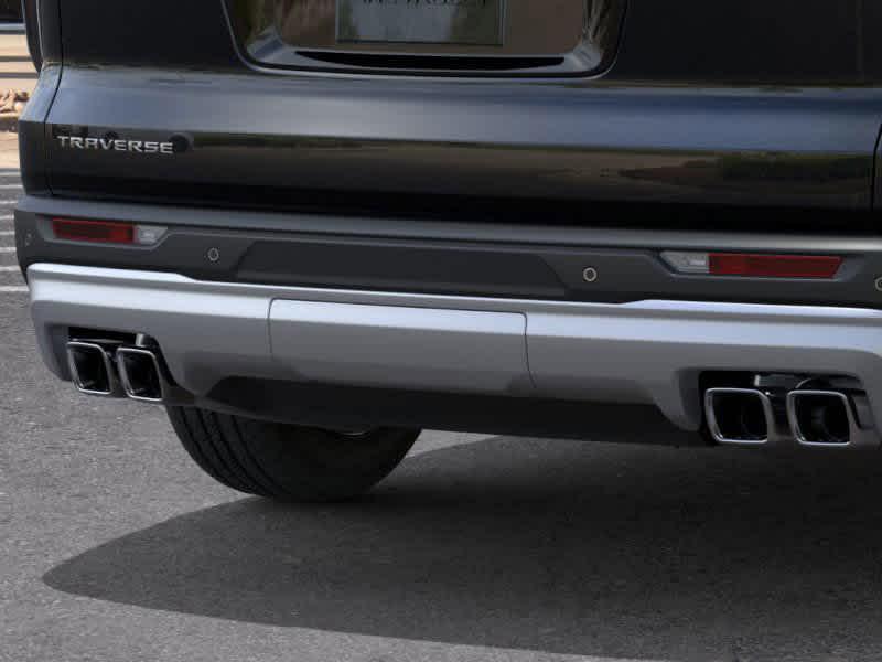 new 2026 Chevrolet Traverse car, priced at $44,120