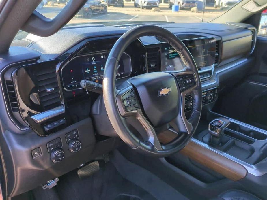 used 2022 Chevrolet Silverado 1500 car, priced at $47,475