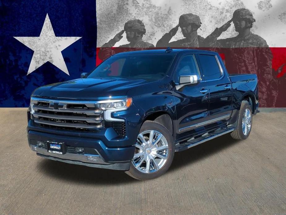 used 2022 Chevrolet Silverado 1500 car, priced at $47,475