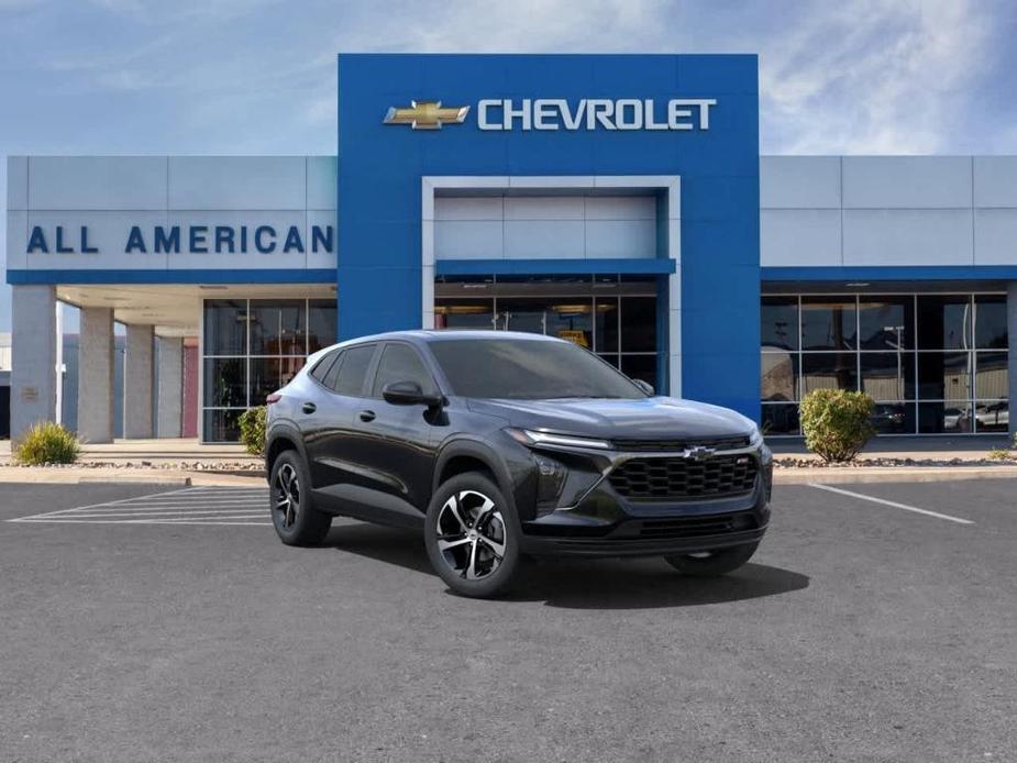 new 2025 Chevrolet Trax car, priced at $24,585