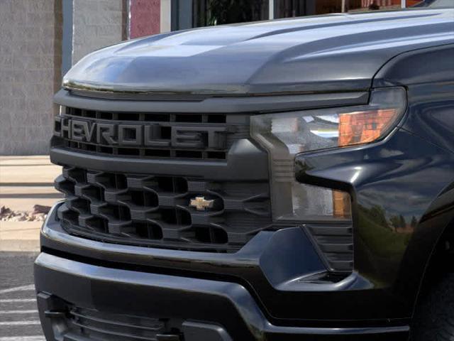 new 2025 Chevrolet Silverado 1500 car, priced at $46,321