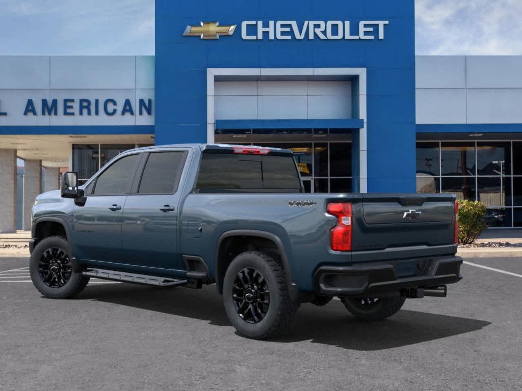 new 2025 Chevrolet Silverado 2500 car, priced at $78,964