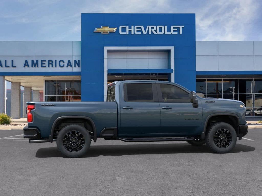 new 2025 Chevrolet Silverado 2500 car, priced at $78,964