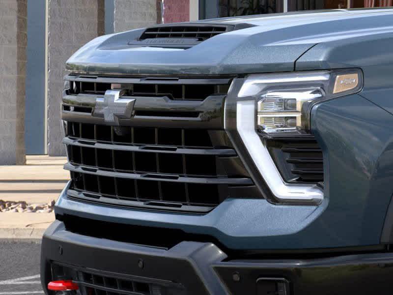 new 2025 Chevrolet Silverado 2500 car, priced at $78,964