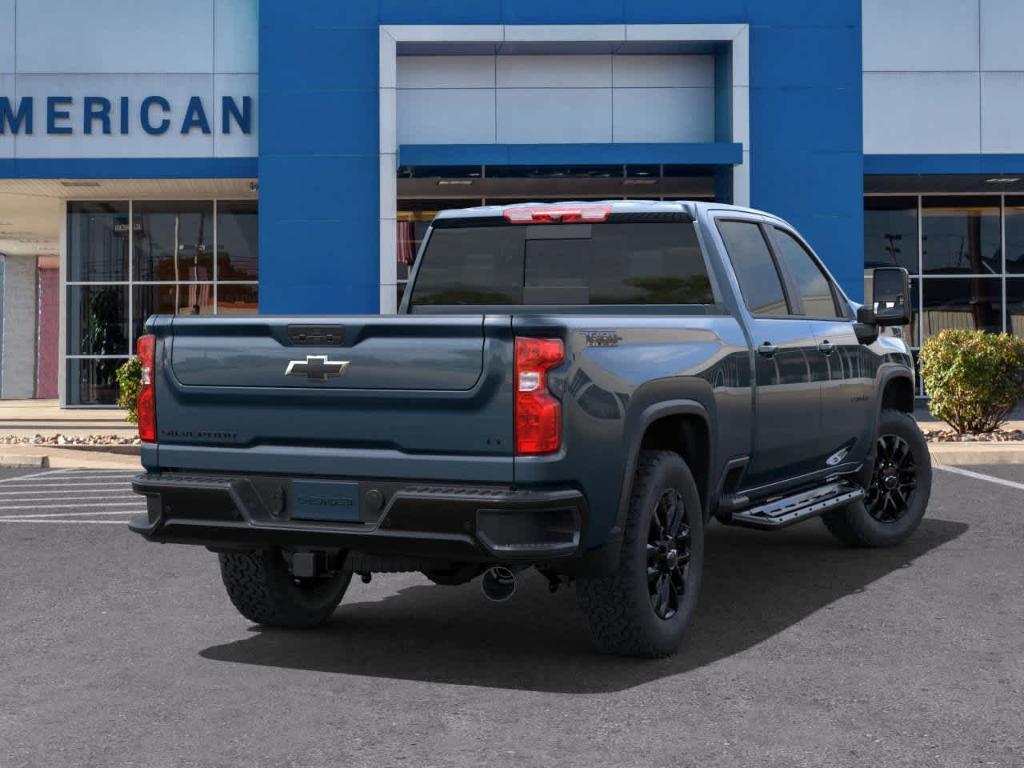 new 2025 Chevrolet Silverado 2500 car, priced at $78,964