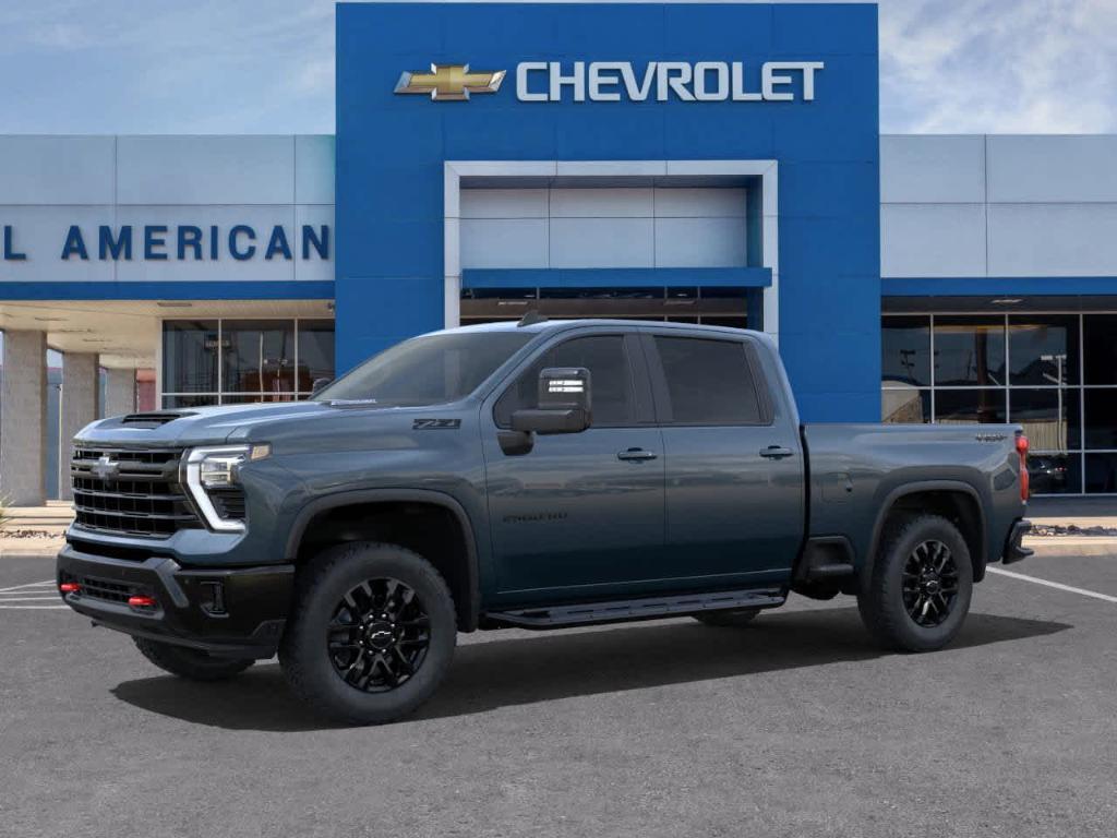 new 2025 Chevrolet Silverado 2500 car, priced at $78,964