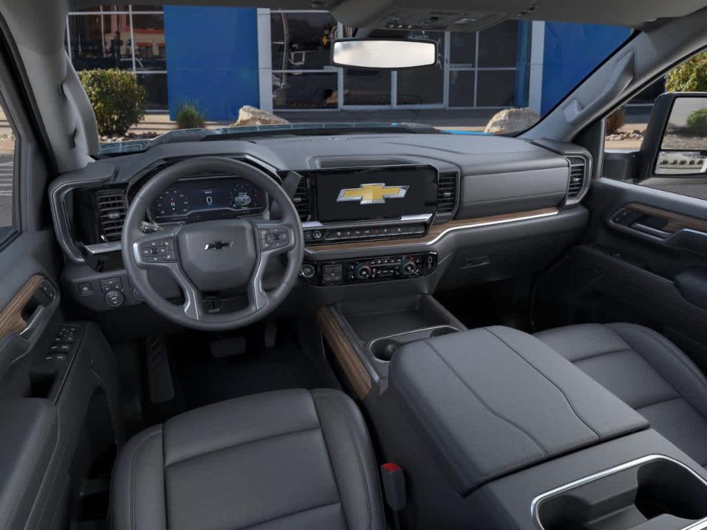 new 2025 Chevrolet Silverado 2500 car, priced at $78,964