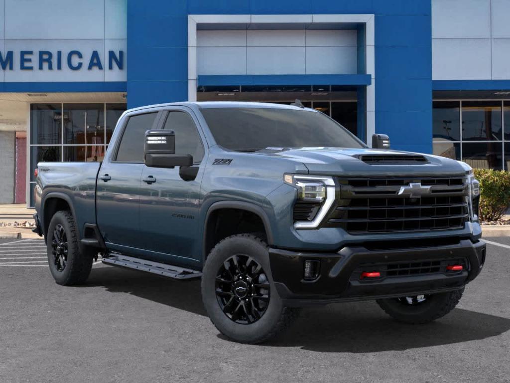 new 2025 Chevrolet Silverado 2500 car, priced at $78,964