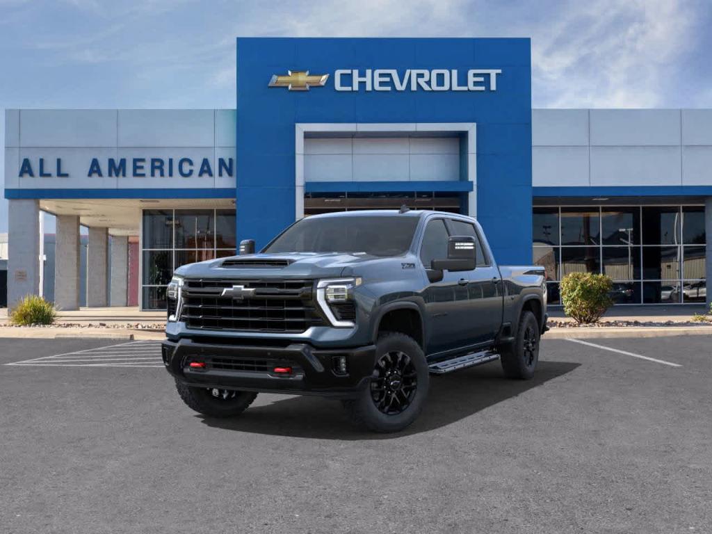 new 2025 Chevrolet Silverado 2500 car, priced at $78,964