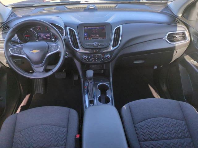 used 2022 Chevrolet Equinox car, priced at $23,319