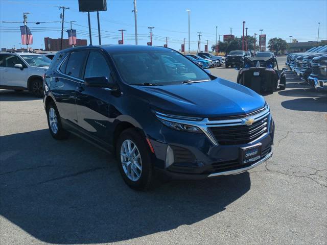 used 2022 Chevrolet Equinox car, priced at $21,995