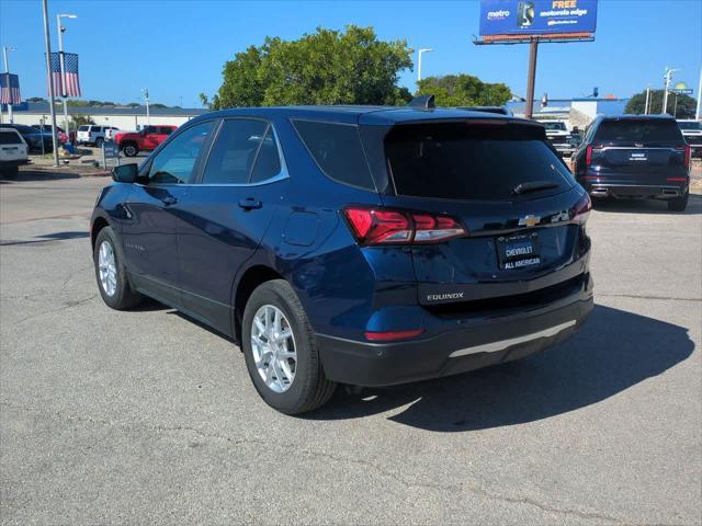 used 2022 Chevrolet Equinox car, priced at $21,995