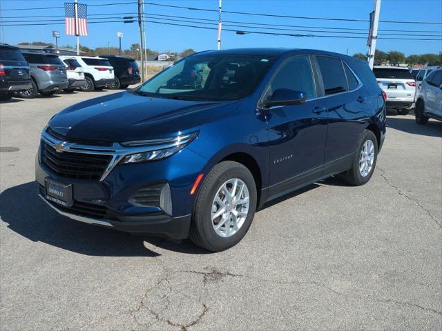 used 2022 Chevrolet Equinox car, priced at $21,995