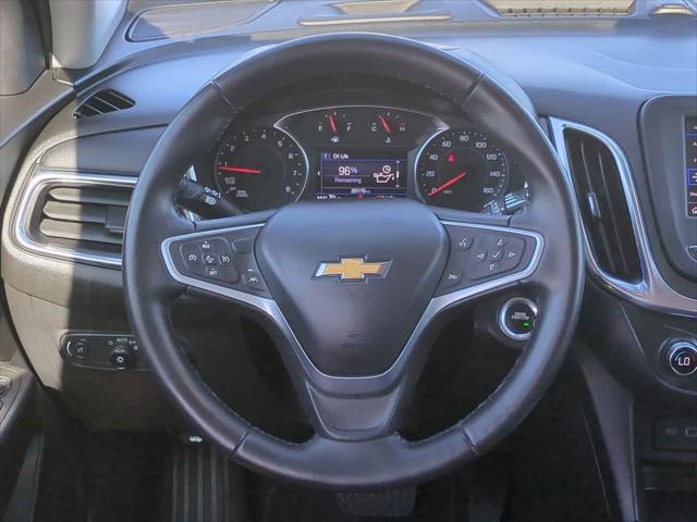 used 2022 Chevrolet Equinox car, priced at $21,995