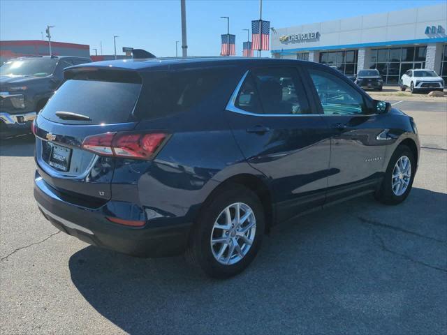 used 2022 Chevrolet Equinox car, priced at $21,995