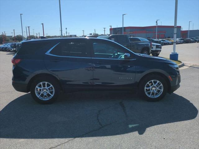 used 2022 Chevrolet Equinox car, priced at $21,995