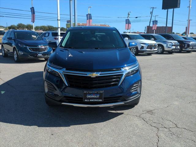 used 2022 Chevrolet Equinox car, priced at $21,995