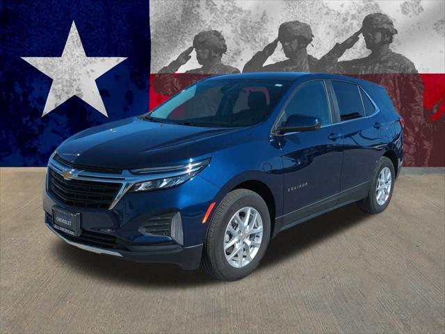 used 2022 Chevrolet Equinox car, priced at $23,319