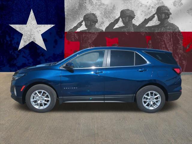 used 2022 Chevrolet Equinox car, priced at $23,319