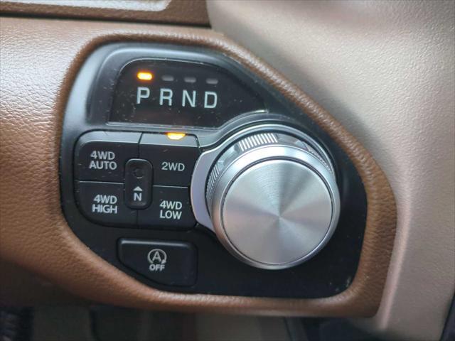used 2021 Ram 1500 car, priced at $34,955