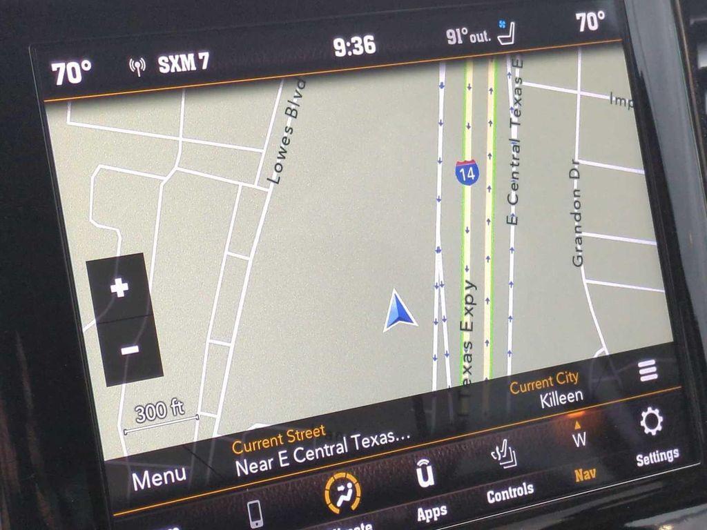 used 2021 Ram 1500 car, priced at $31,399