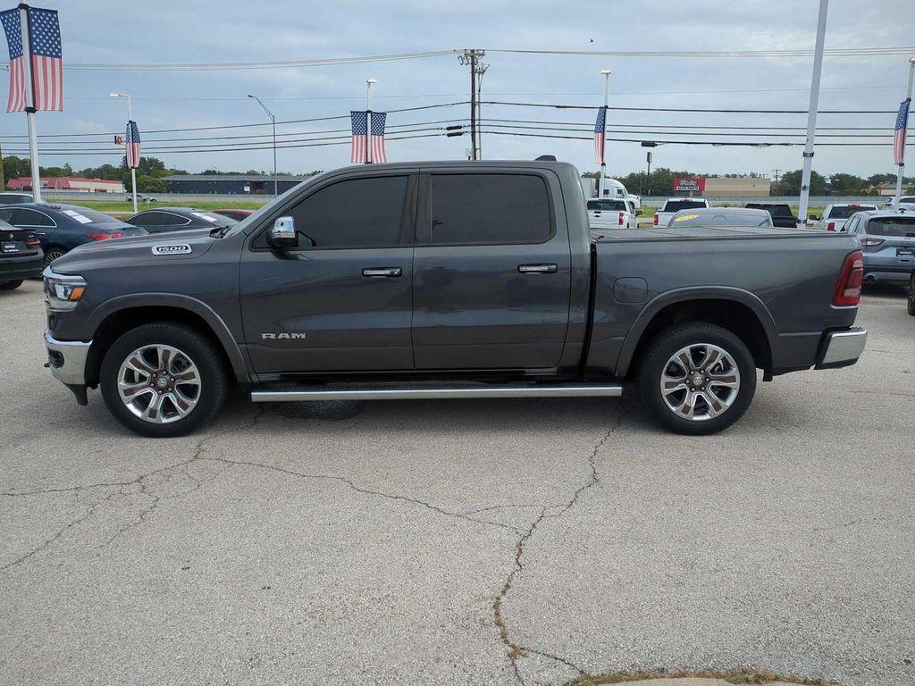 used 2021 Ram 1500 car, priced at $31,399