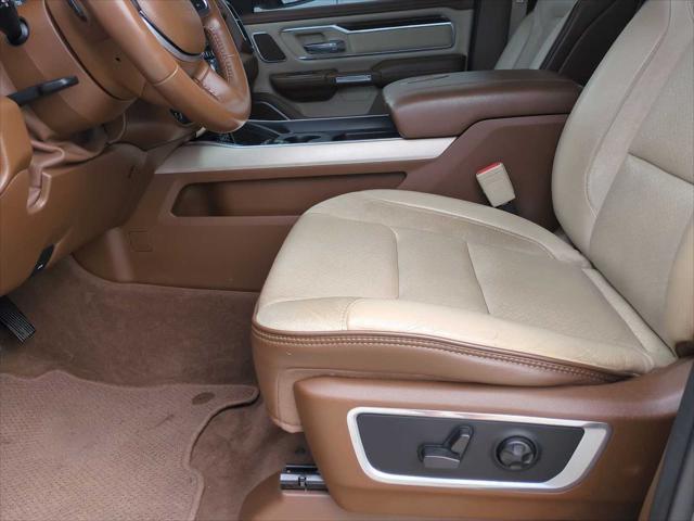 used 2021 Ram 1500 car, priced at $34,955