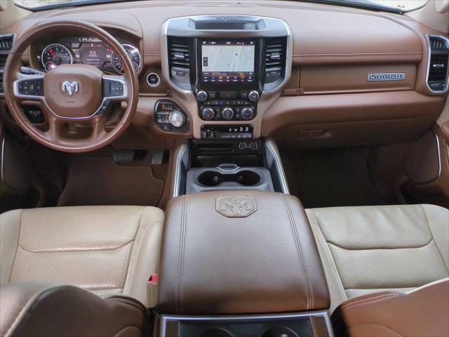 used 2021 Ram 1500 car, priced at $34,955
