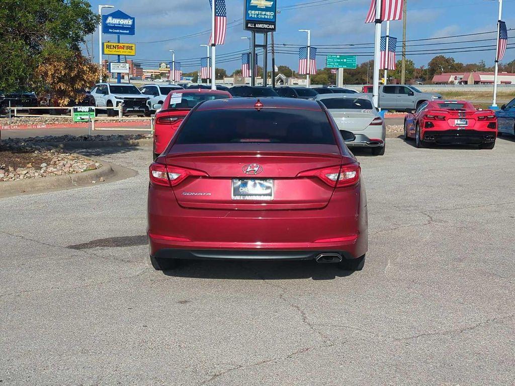 used 2015 Hyundai Sonata car, priced at $9,936