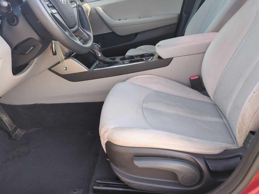 used 2015 Hyundai Sonata car, priced at $9,936