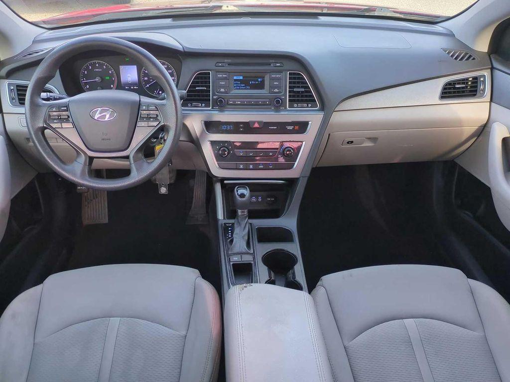 used 2015 Hyundai Sonata car, priced at $9,936