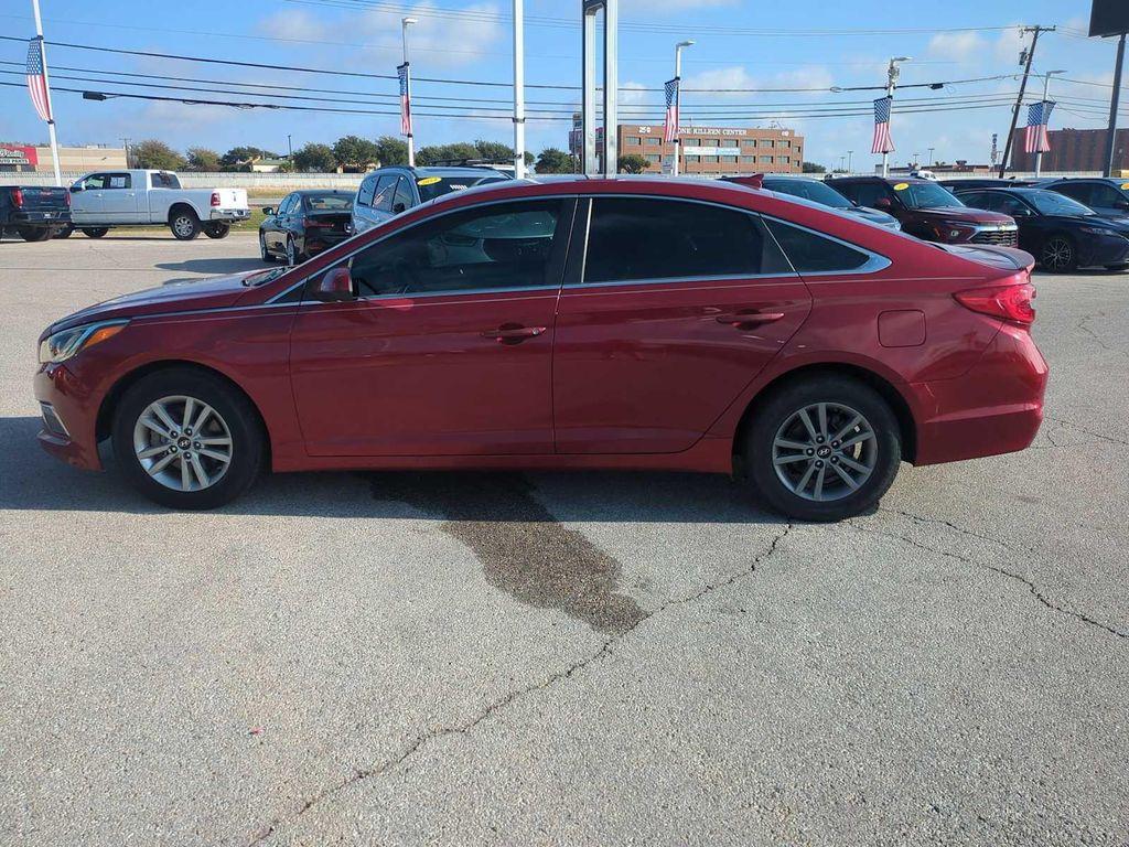used 2015 Hyundai Sonata car, priced at $9,936