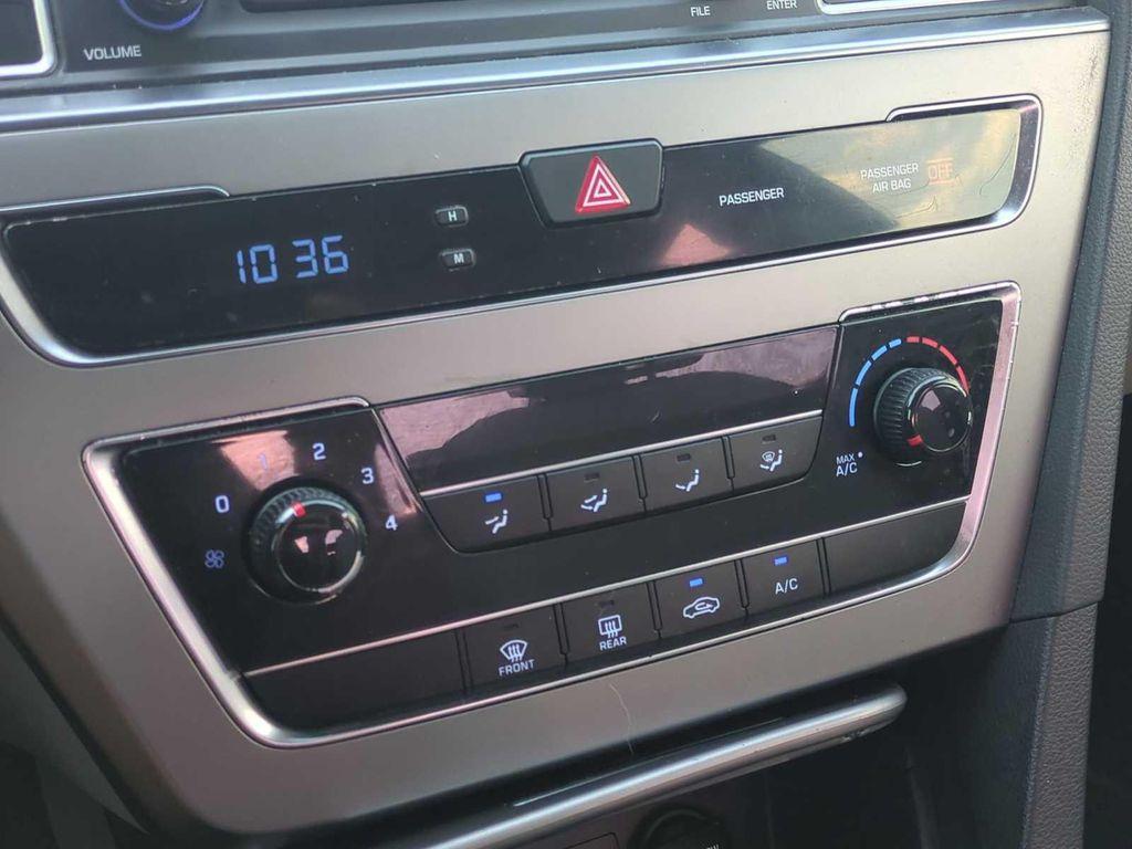 used 2015 Hyundai Sonata car, priced at $9,936