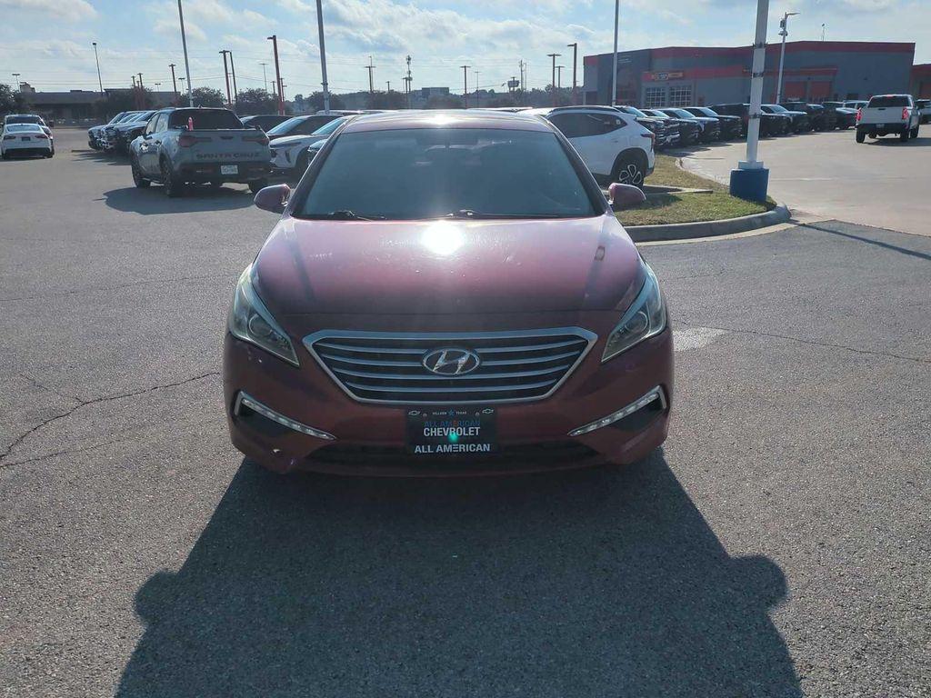 used 2015 Hyundai Sonata car, priced at $9,936