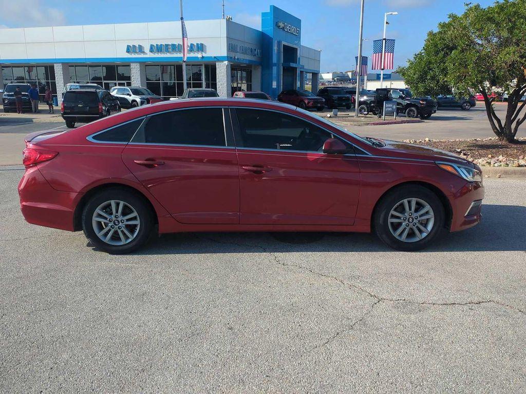 used 2015 Hyundai Sonata car, priced at $9,936