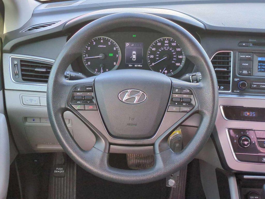 used 2015 Hyundai Sonata car, priced at $9,936