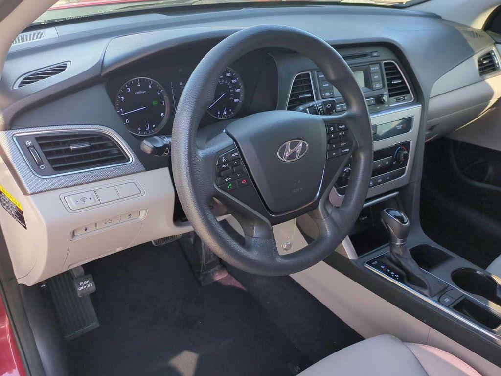 used 2015 Hyundai Sonata car, priced at $9,936