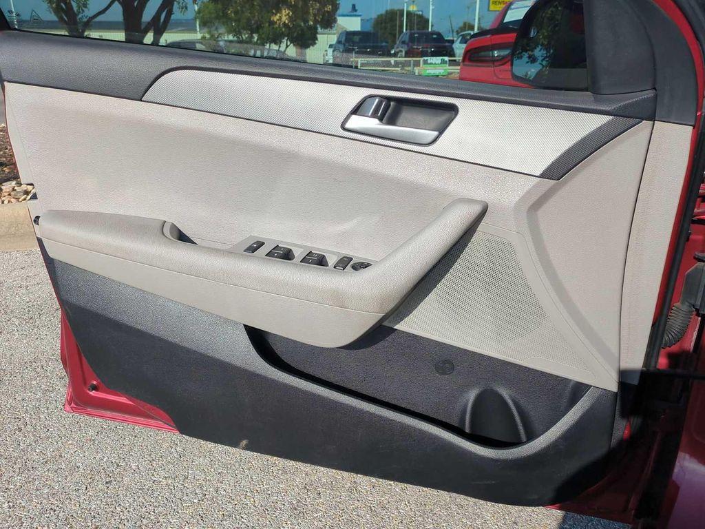 used 2015 Hyundai Sonata car, priced at $9,936