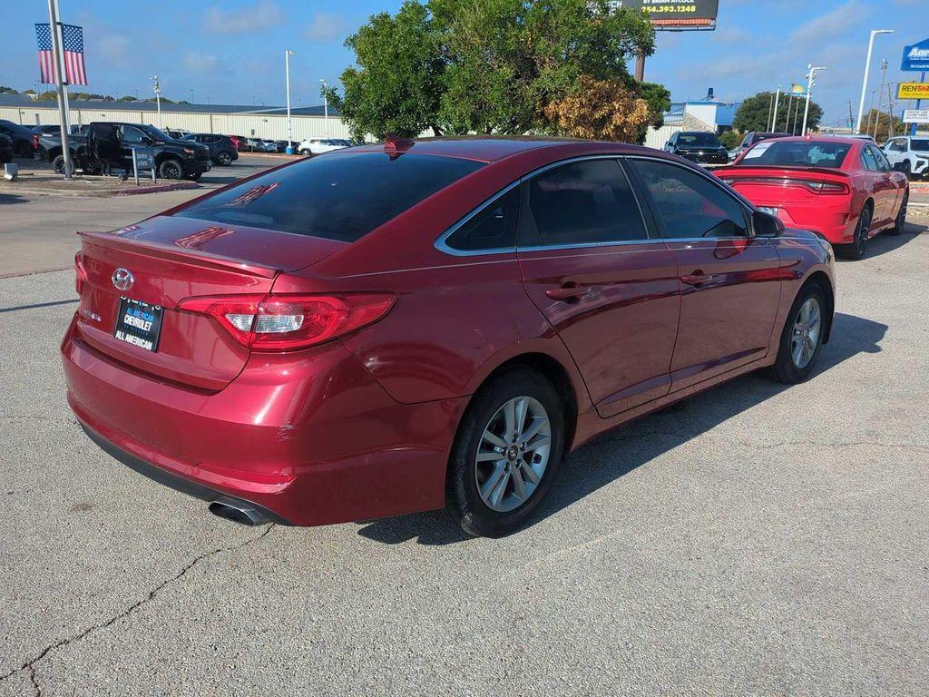 used 2015 Hyundai Sonata car, priced at $9,936