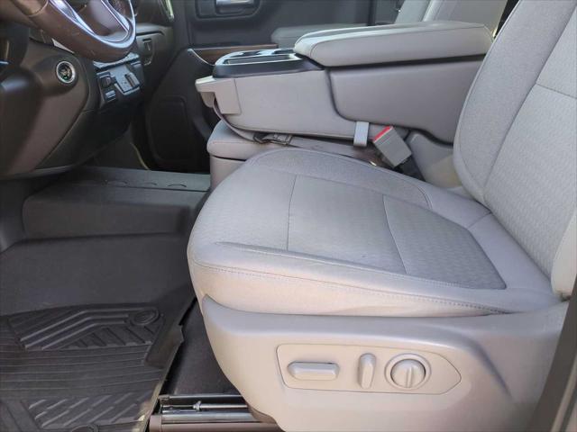 used 2021 Chevrolet Silverado 1500 car, priced at $32,995