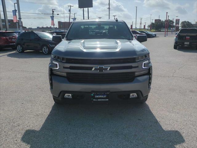 used 2021 Chevrolet Silverado 1500 car, priced at $32,995