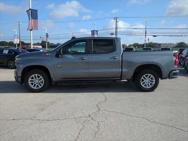 used 2021 Chevrolet Silverado 1500 car, priced at $32,995