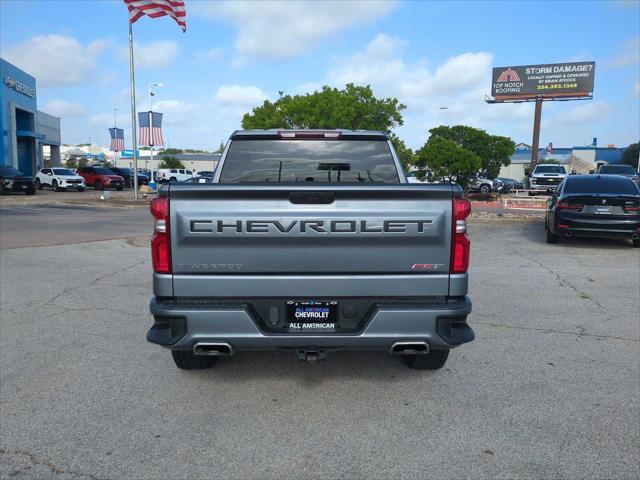 used 2021 Chevrolet Silverado 1500 car, priced at $32,995